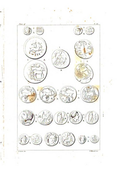 Periodico di numismatica e sfragistica per la storia d'Italia