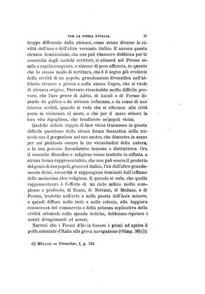 Periodico di numismatica e sfragistica per la storia d'Italia