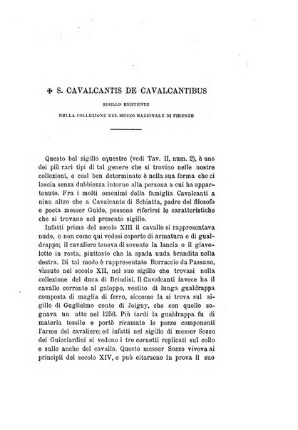 Periodico di numismatica e sfragistica per la storia d'Italia