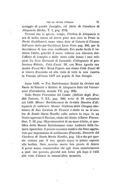 Periodico di numismatica e sfragistica per la storia d'Italia