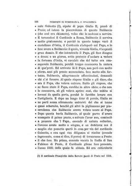 Periodico di numismatica e sfragistica per la storia d'Italia