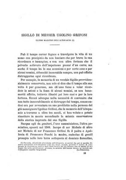 Periodico di numismatica e sfragistica per la storia d'Italia