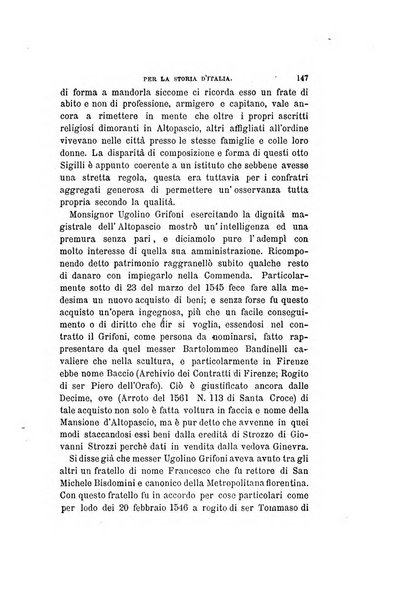 Periodico di numismatica e sfragistica per la storia d'Italia