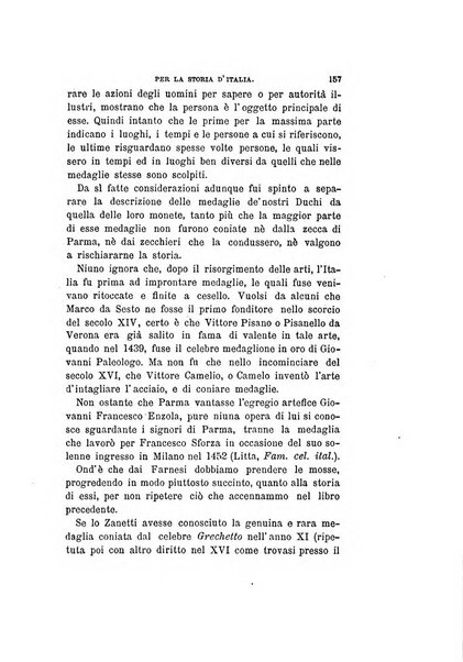 Periodico di numismatica e sfragistica per la storia d'Italia