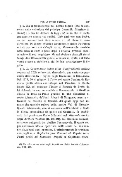 Periodico di numismatica e sfragistica per la storia d'Italia