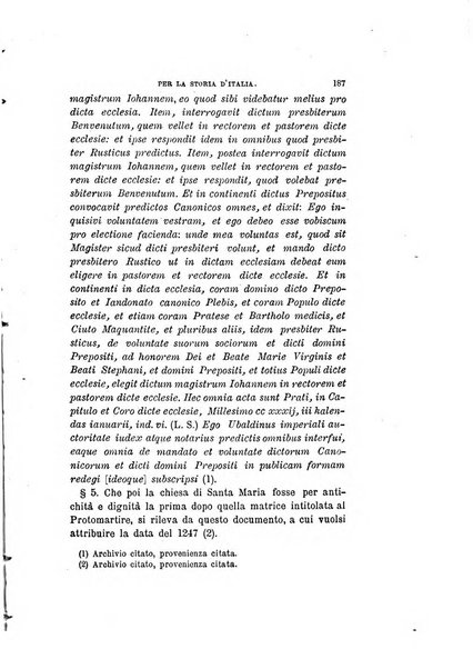 Periodico di numismatica e sfragistica per la storia d'Italia