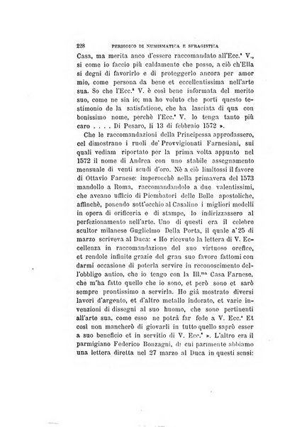 Periodico di numismatica e sfragistica per la storia d'Italia