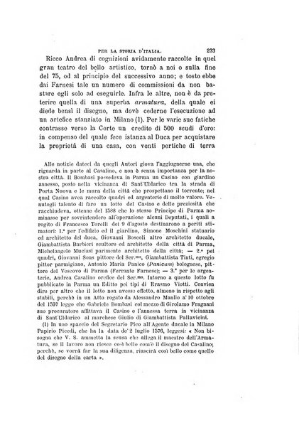 Periodico di numismatica e sfragistica per la storia d'Italia