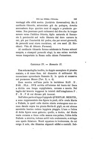 Periodico di numismatica e sfragistica per la storia d'Italia