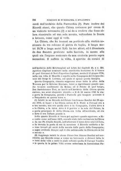 Periodico di numismatica e sfragistica per la storia d'Italia