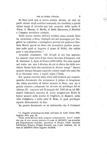 Periodico di numismatica e sfragistica per la storia d'Italia