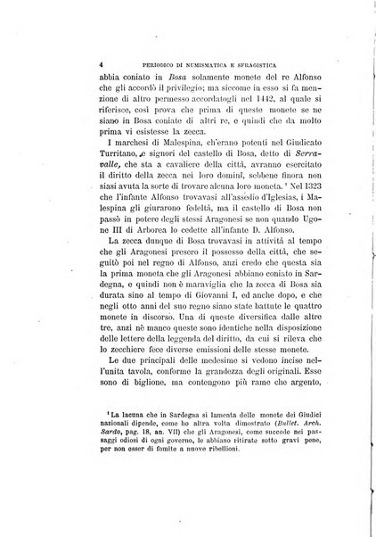 Periodico di numismatica e sfragistica per la storia d'Italia