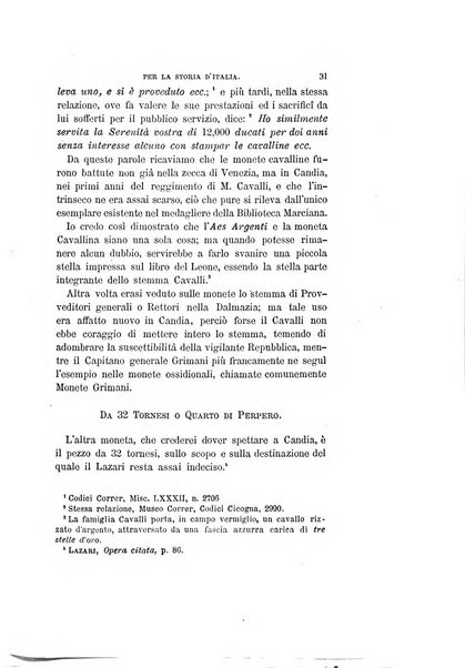 Periodico di numismatica e sfragistica per la storia d'Italia