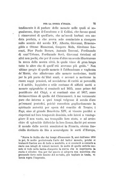 Periodico di numismatica e sfragistica per la storia d'Italia