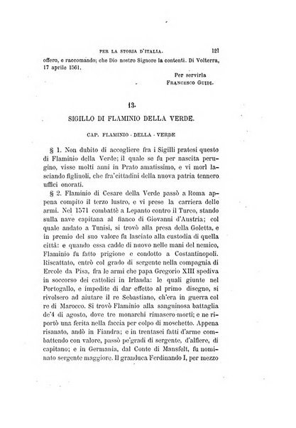 Periodico di numismatica e sfragistica per la storia d'Italia