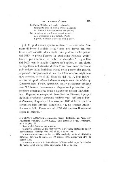 Periodico di numismatica e sfragistica per la storia d'Italia