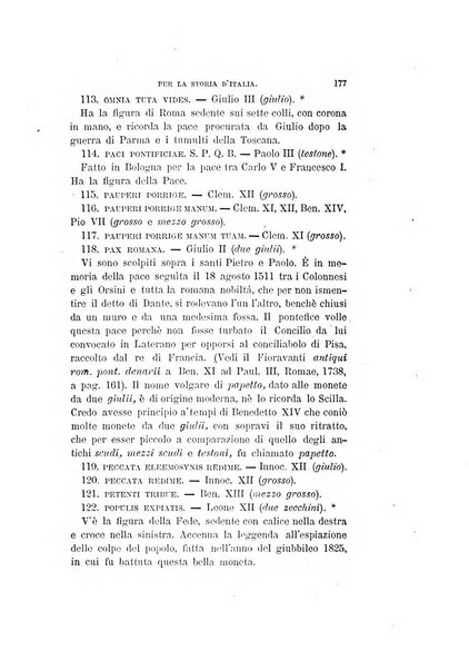 Periodico di numismatica e sfragistica per la storia d'Italia