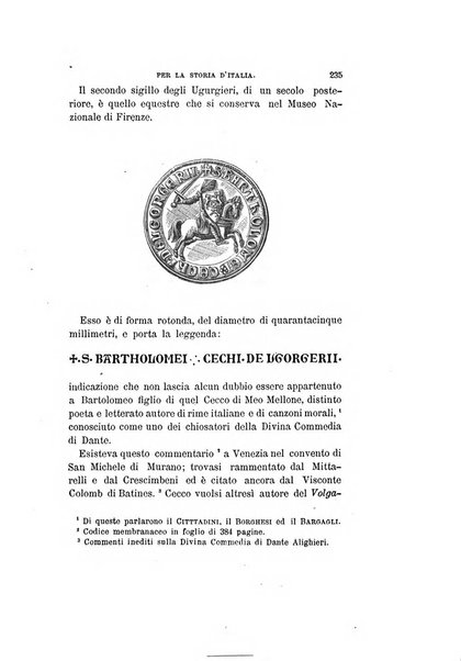 Periodico di numismatica e sfragistica per la storia d'Italia