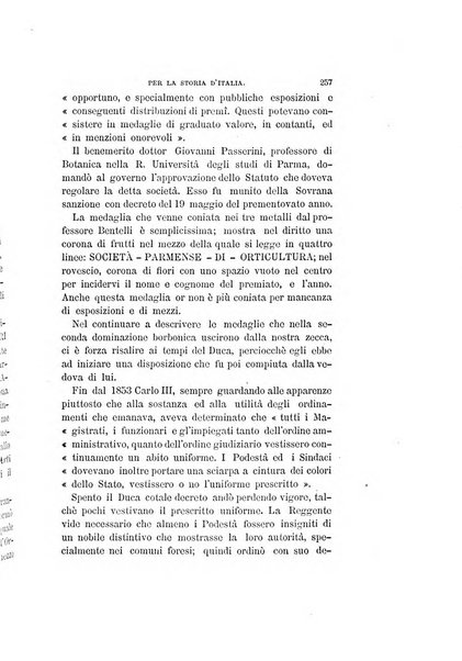 Periodico di numismatica e sfragistica per la storia d'Italia