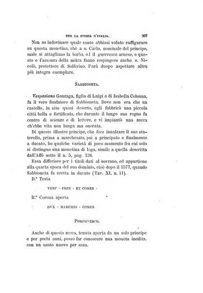 Periodico di numismatica e sfragistica per la storia d'Italia