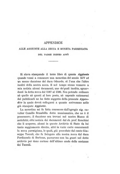 Periodico di numismatica e sfragistica per la storia d'Italia