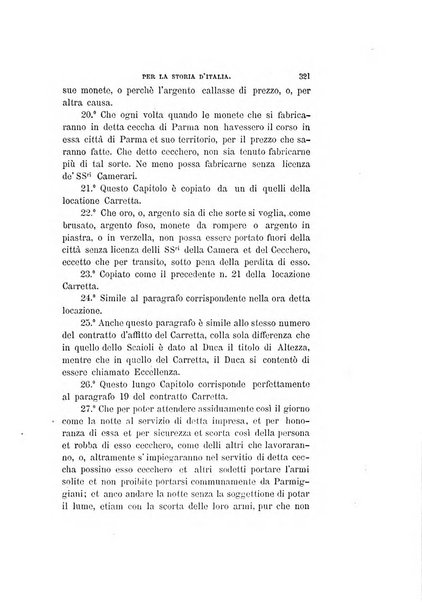 Periodico di numismatica e sfragistica per la storia d'Italia