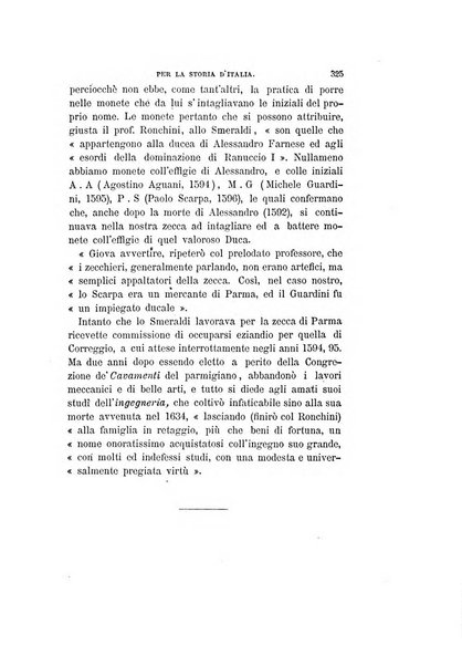 Periodico di numismatica e sfragistica per la storia d'Italia