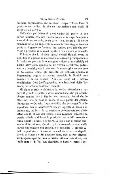 Periodico di numismatica e sfragistica per la storia d'Italia