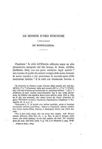 Periodico di numismatica e sfragistica per la storia d'Italia