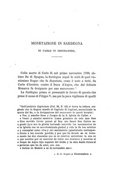 Periodico di numismatica e sfragistica per la storia d'Italia