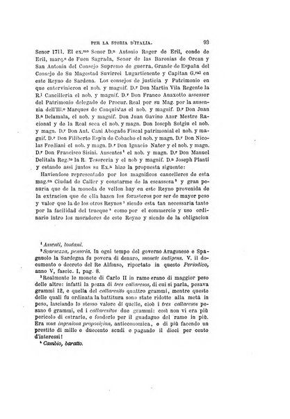 Periodico di numismatica e sfragistica per la storia d'Italia