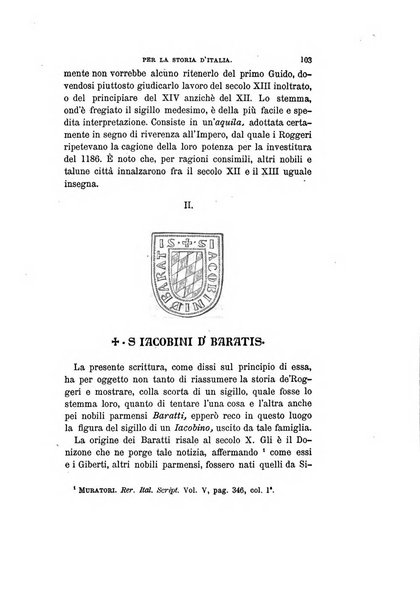 Periodico di numismatica e sfragistica per la storia d'Italia