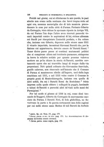 Periodico di numismatica e sfragistica per la storia d'Italia