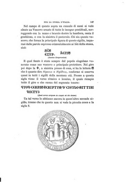 Periodico di numismatica e sfragistica per la storia d'Italia