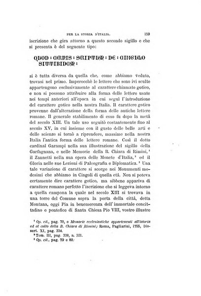 Periodico di numismatica e sfragistica per la storia d'Italia