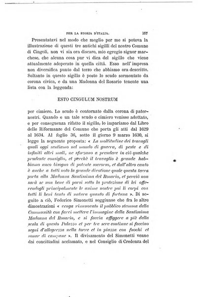 Periodico di numismatica e sfragistica per la storia d'Italia