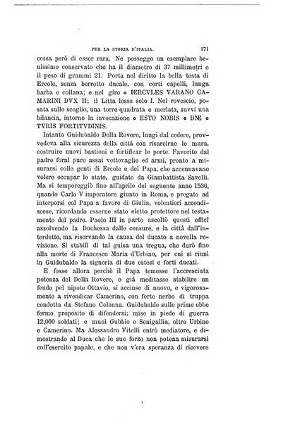 Periodico di numismatica e sfragistica per la storia d'Italia