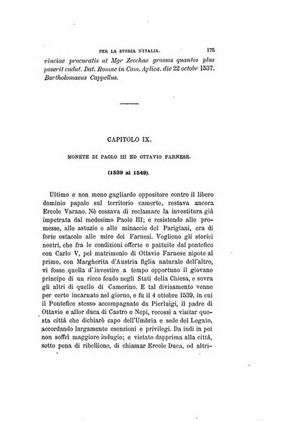 Periodico di numismatica e sfragistica per la storia d'Italia