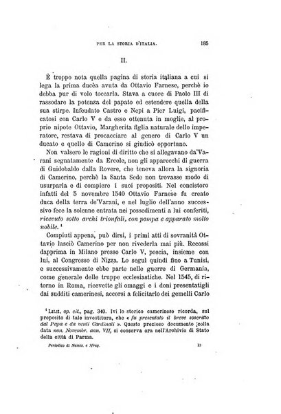 Periodico di numismatica e sfragistica per la storia d'Italia