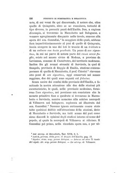 Periodico di numismatica e sfragistica per la storia d'Italia