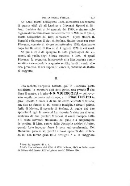 Periodico di numismatica e sfragistica per la storia d'Italia