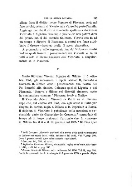 Periodico di numismatica e sfragistica per la storia d'Italia