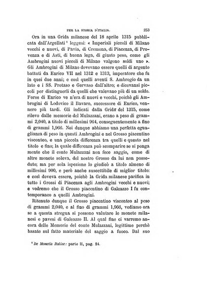 Periodico di numismatica e sfragistica per la storia d'Italia