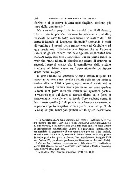 Periodico di numismatica e sfragistica per la storia d'Italia