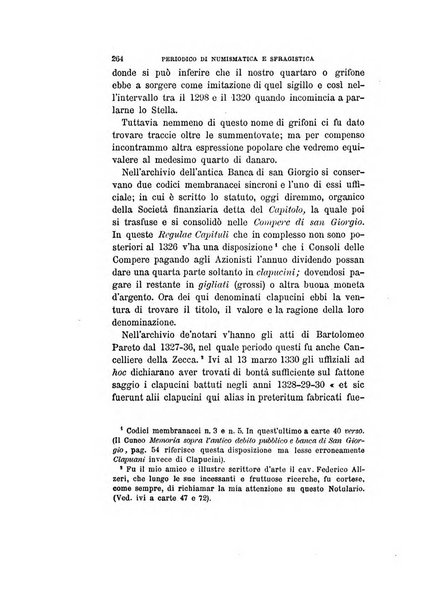 Periodico di numismatica e sfragistica per la storia d'Italia