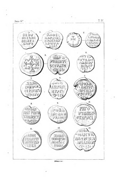 Periodico di numismatica e sfragistica per la storia d'Italia