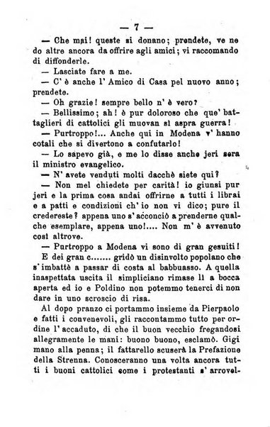 Pierpaolo strenna per l'anno ...