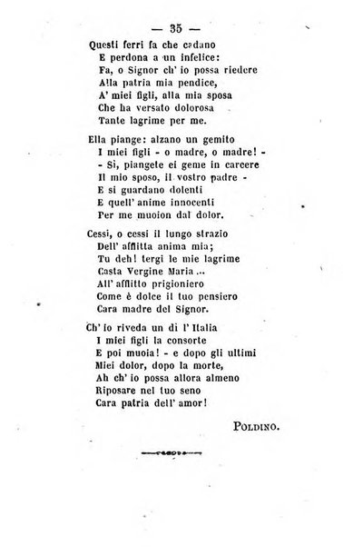 Pierpaolo strenna per l'anno ...