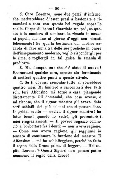 Pierpaolo strenna per l'anno ...