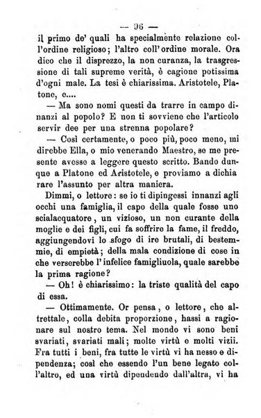 Pierpaolo strenna per l'anno ...